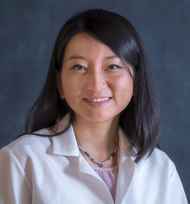 Dr. Monica Xu PSLEI